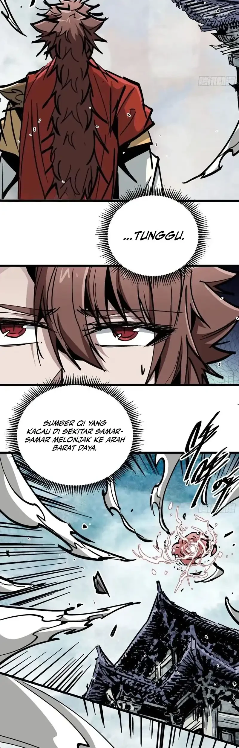 Immortal Fairy, Please Listen to My Explanation Chapter 46 Gambar 10