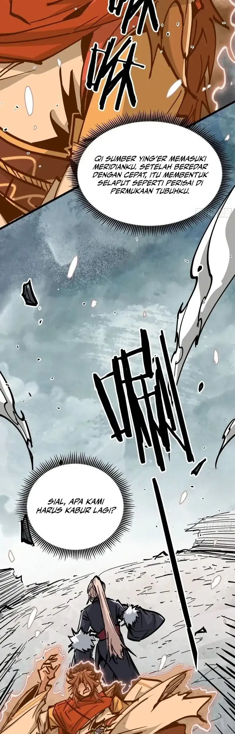 Immortal Fairy, Please Listen to My Explanation Chapter 46 Gambar 17