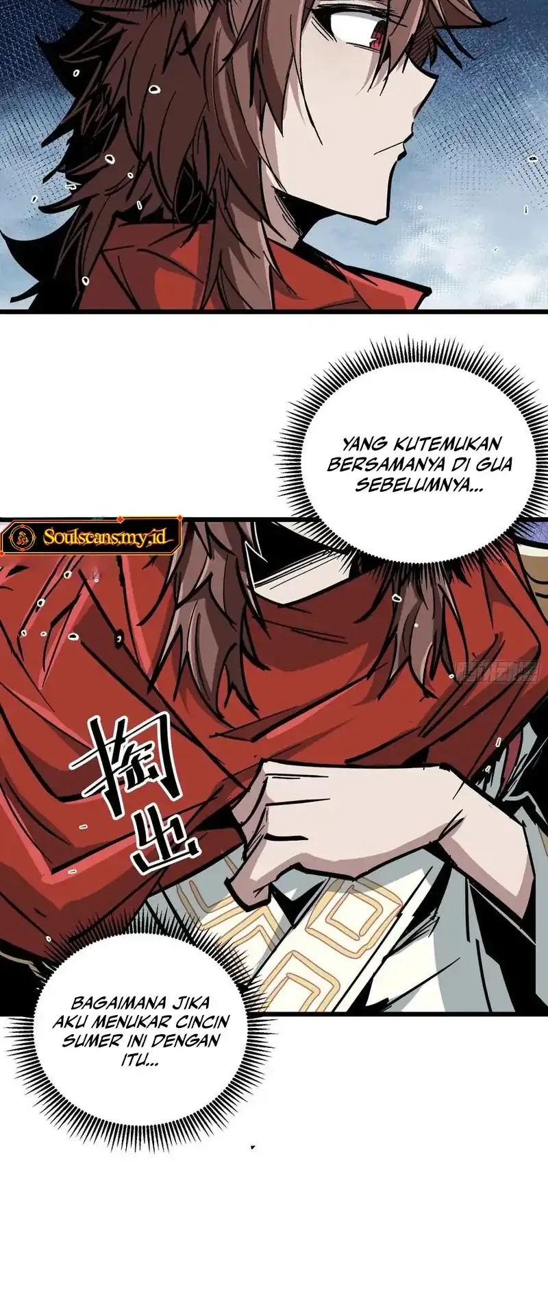 Immortal Fairy, Please Listen to My Explanation Chapter 47 Gambar 22