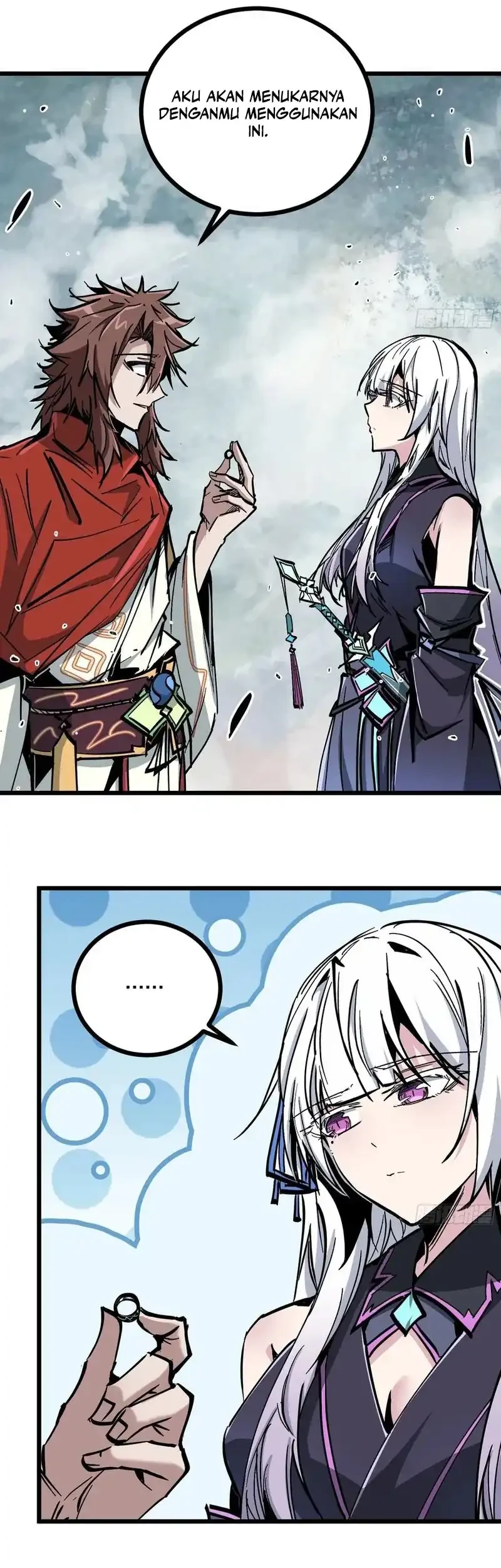 Immortal Fairy, Please Listen to My Explanation Chapter 47 Gambar 23