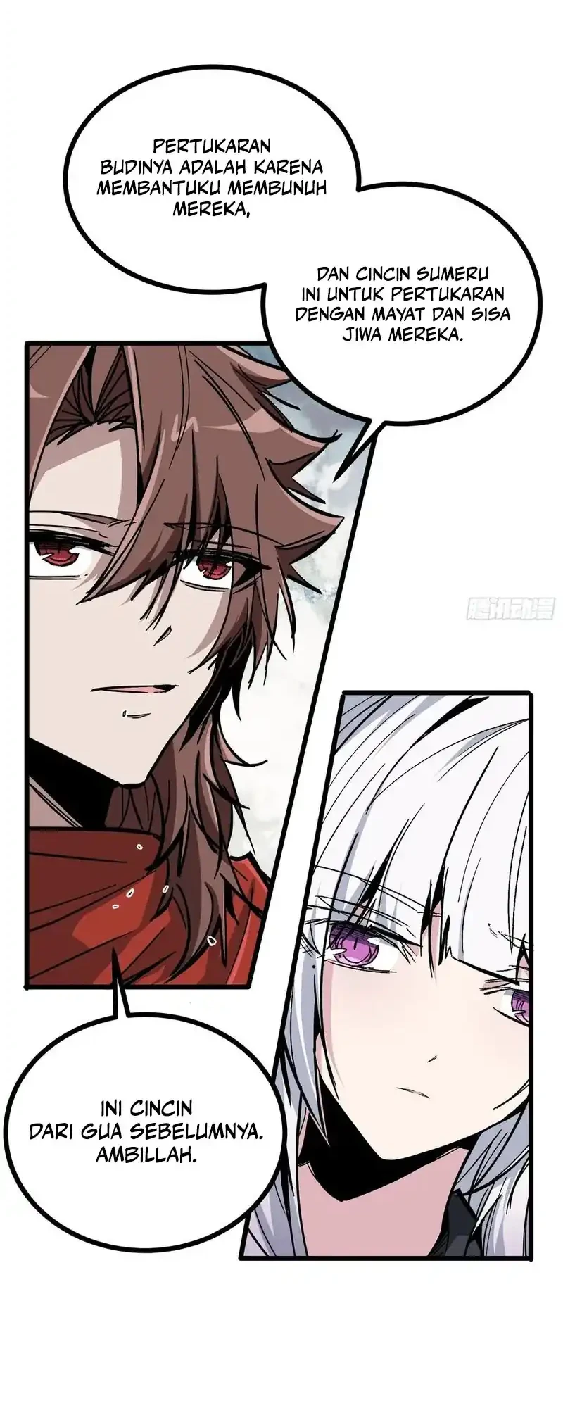 Immortal Fairy, Please Listen to My Explanation Chapter 47 Gambar 24