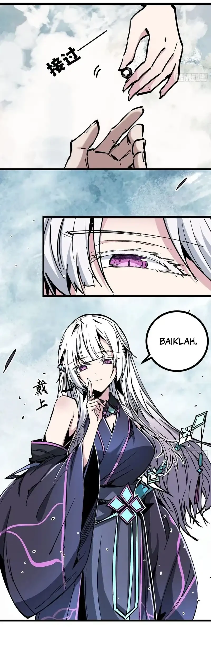 Immortal Fairy, Please Listen to My Explanation Chapter 47 Gambar 25