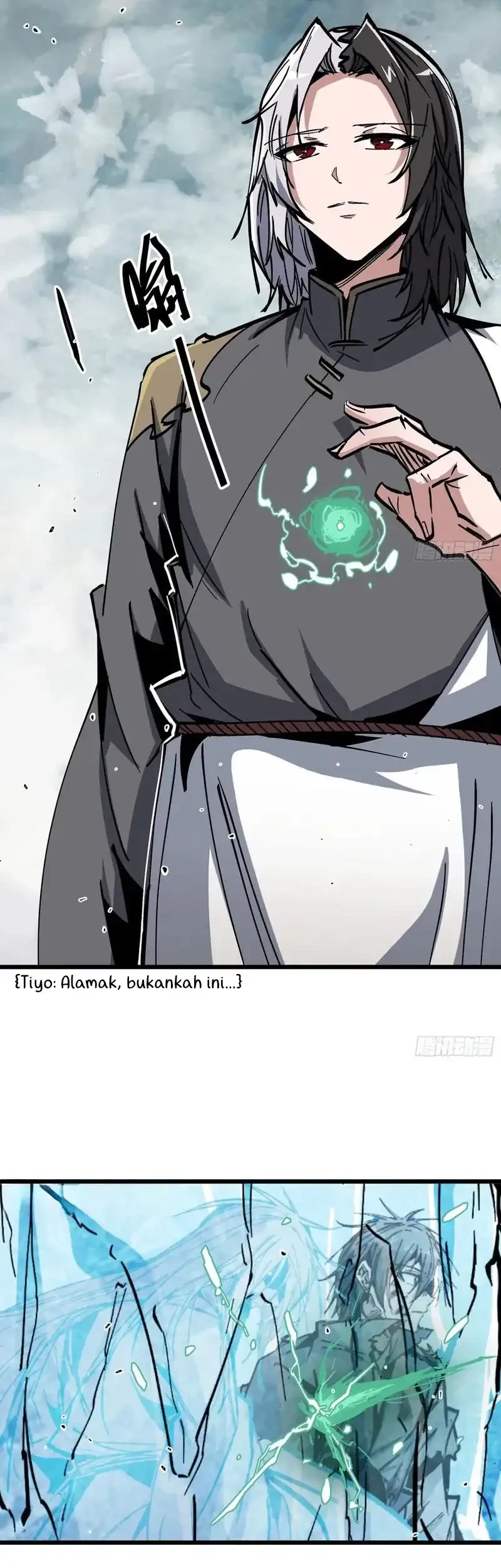 Immortal Fairy, Please Listen to My Explanation Chapter 47 Gambar 27