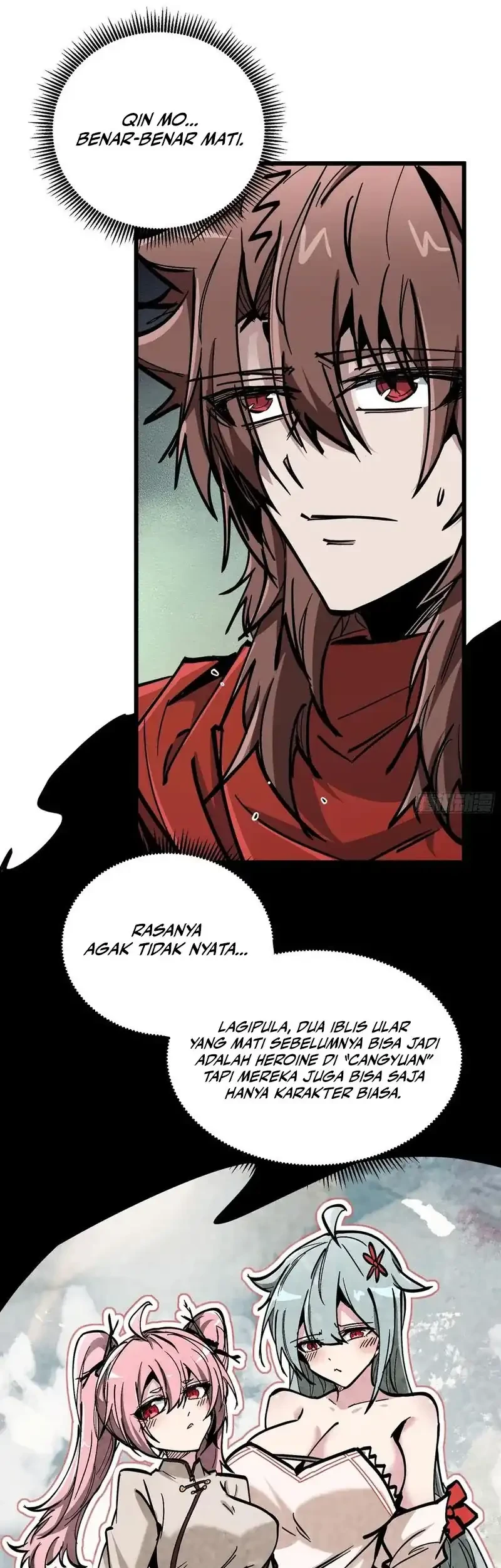 Immortal Fairy, Please Listen to My Explanation Chapter 47 Gambar 35