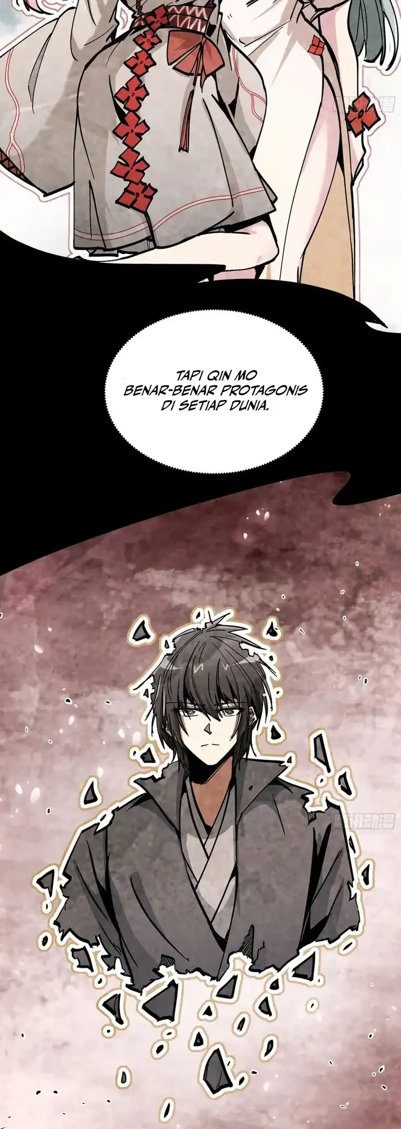 Immortal Fairy, Please Listen to My Explanation Chapter 47 Gambar 36