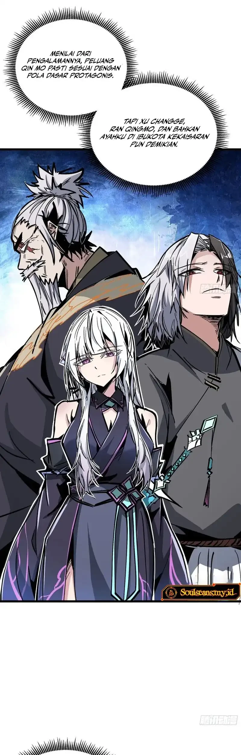 Immortal Fairy, Please Listen to My Explanation Chapter 47 Gambar 39