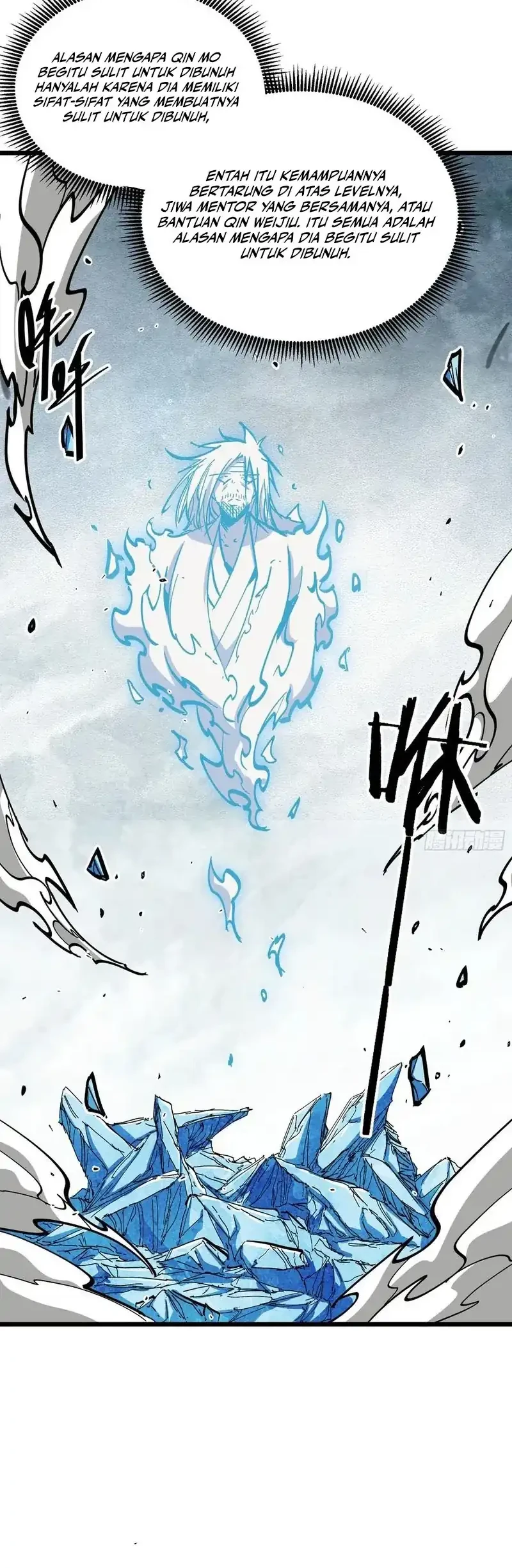 Immortal Fairy, Please Listen to My Explanation Chapter 47 Gambar 40