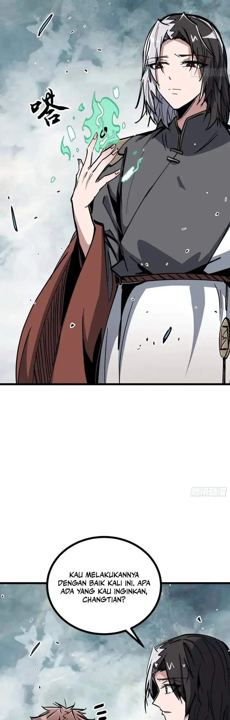 Immortal Fairy, Please Listen to My Explanation Chapter 47 Gambar 43