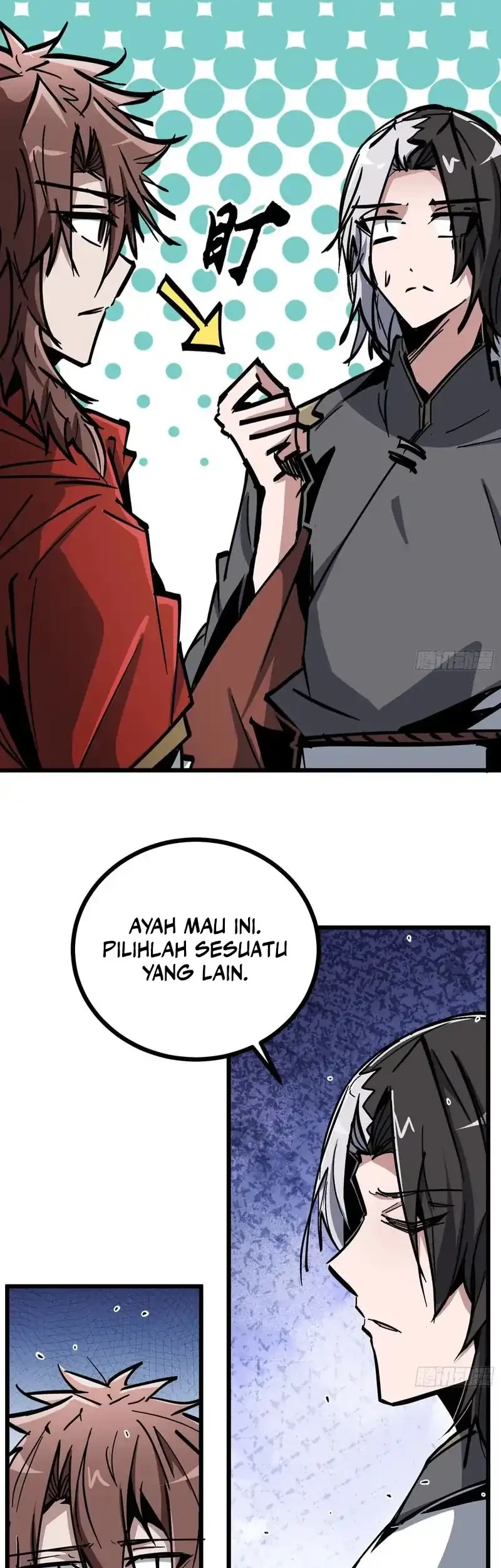 Immortal Fairy, Please Listen to My Explanation Chapter 47 Gambar 47