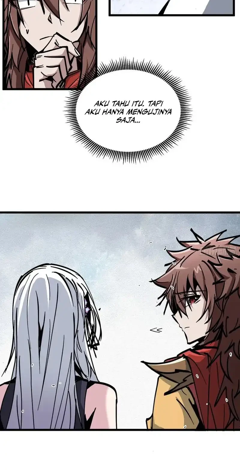 Immortal Fairy, Please Listen to My Explanation Chapter 47 Gambar 48