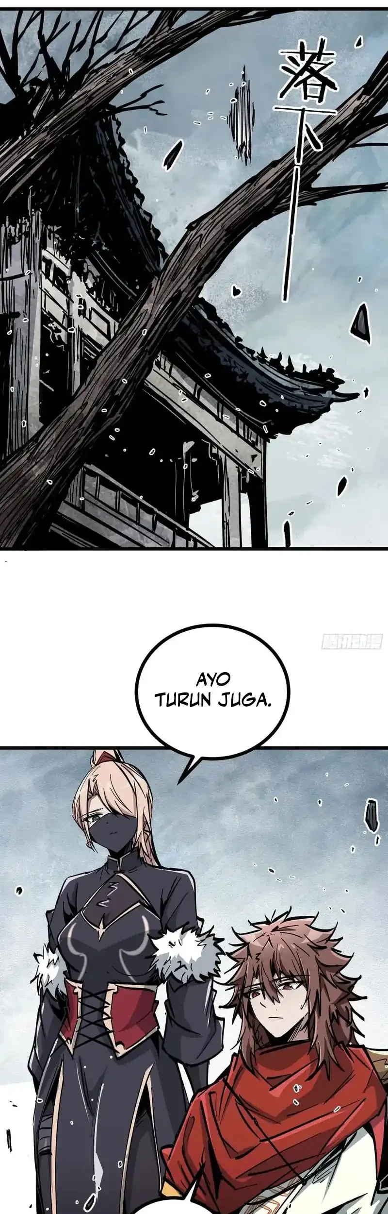 Immortal Fairy, Please Listen to My Explanation Chapter 47 Gambar 4