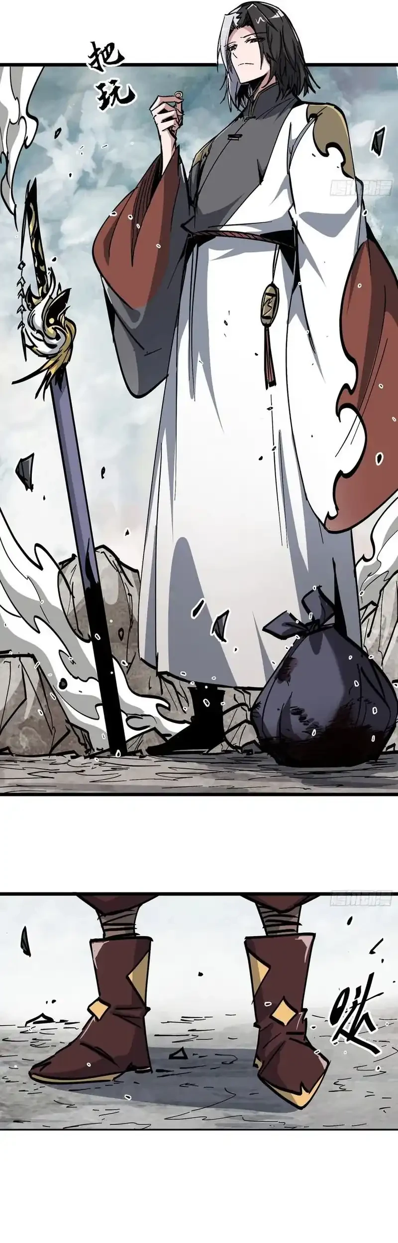 Immortal Fairy, Please Listen to My Explanation Chapter 47 Gambar 6