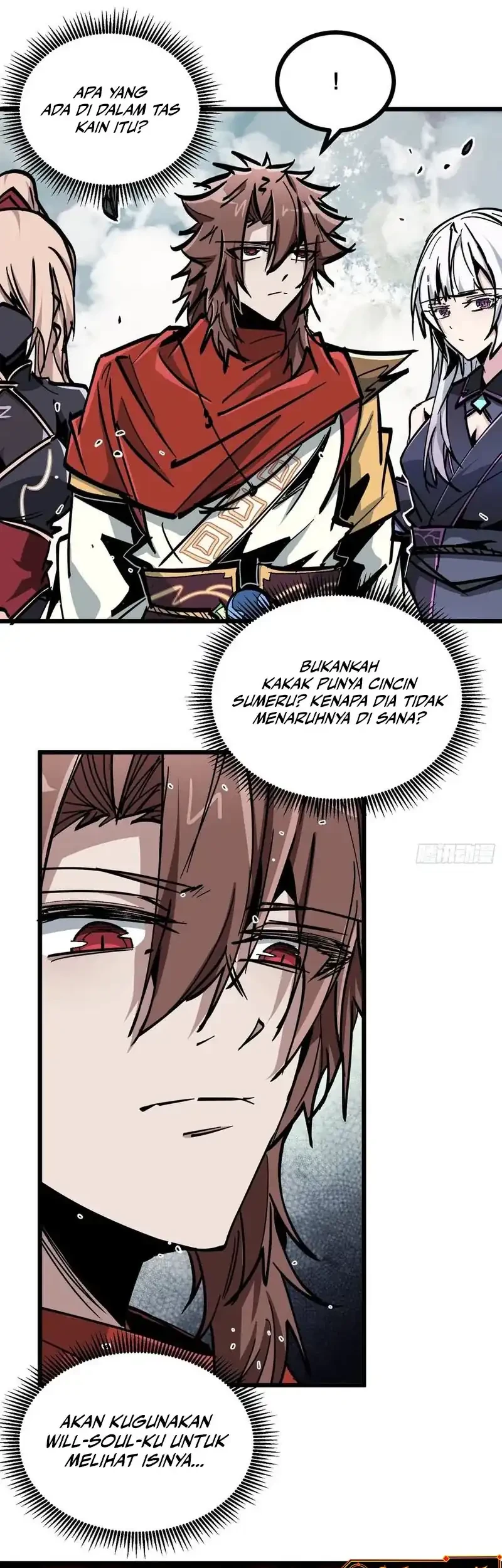 Immortal Fairy, Please Listen to My Explanation Chapter 47 Gambar 8