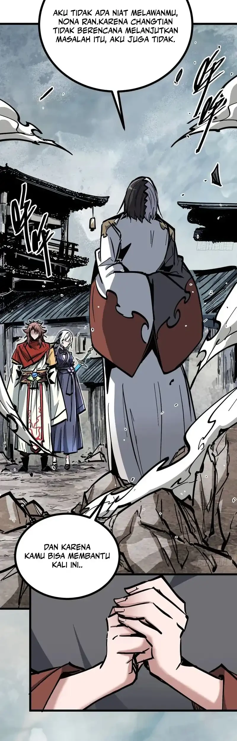 Immortal Fairy, Please Listen to My Explanation Chapter 47 Gambar 13