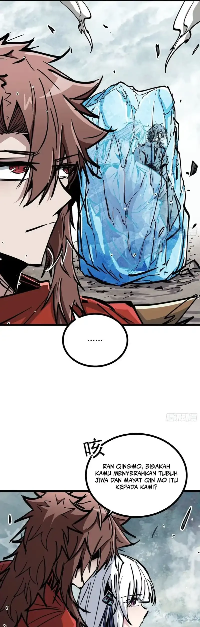 Immortal Fairy, Please Listen to My Explanation Chapter 47 Gambar 16