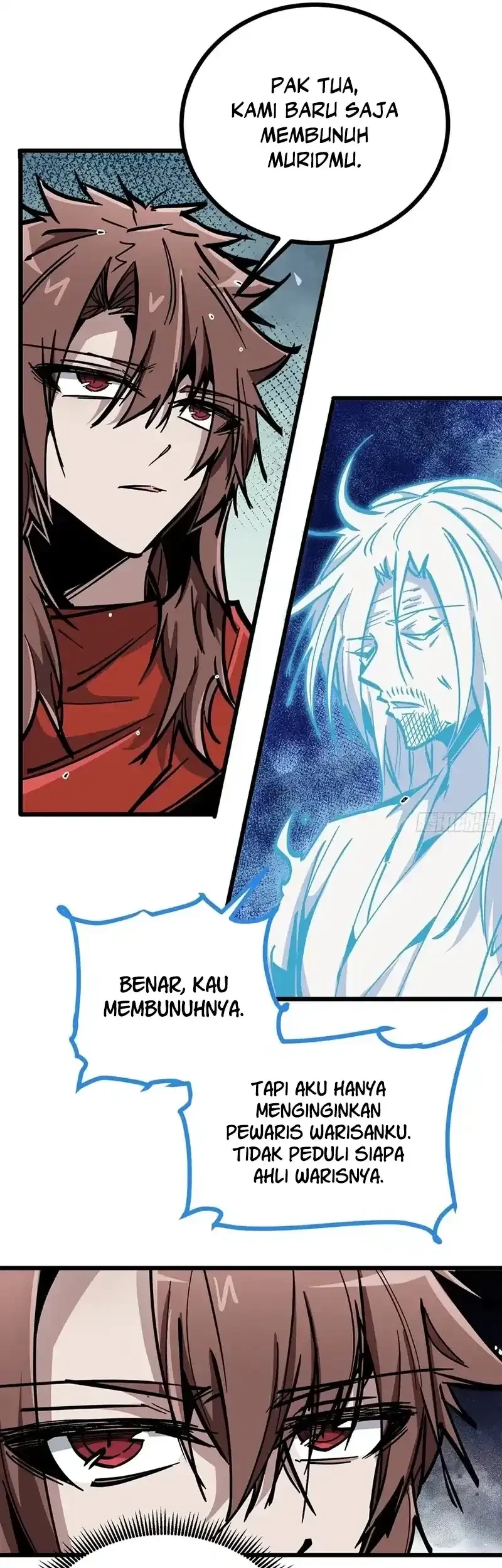 Immortal Fairy, Please Listen to My Explanation Chapter 48 Gambar 22