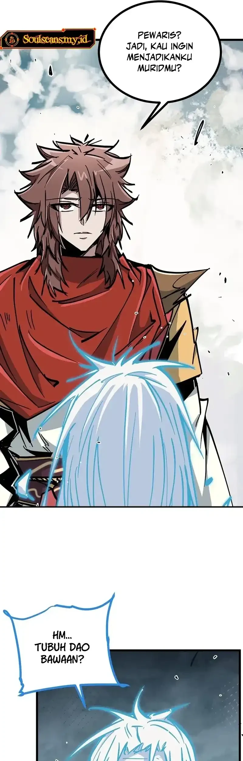 Immortal Fairy, Please Listen to My Explanation Chapter 48 Gambar 24