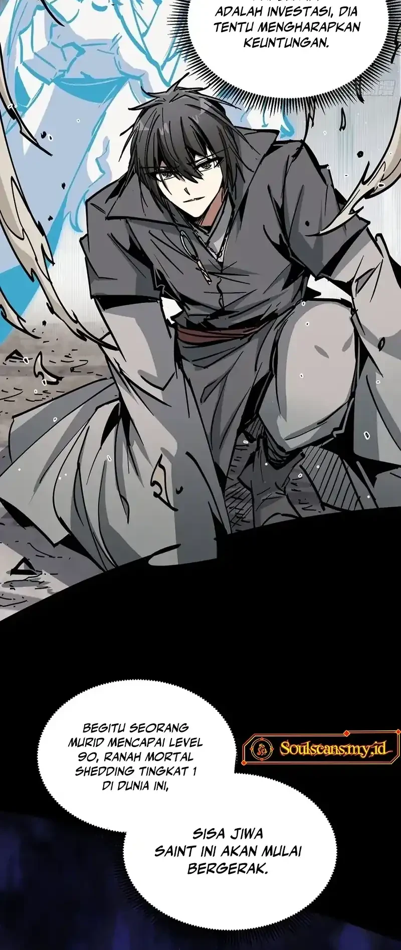 Immortal Fairy, Please Listen to My Explanation Chapter 48 Gambar 27