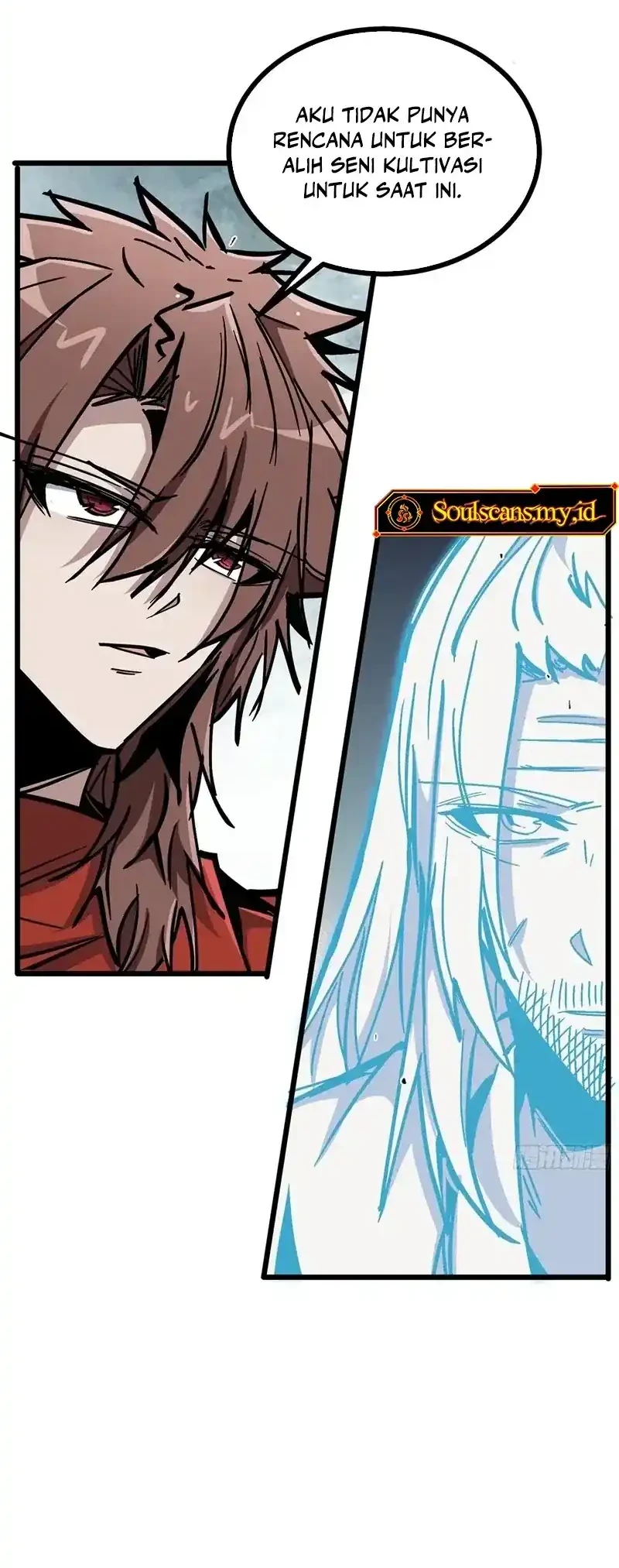 Immortal Fairy, Please Listen to My Explanation Chapter 48 Gambar 29