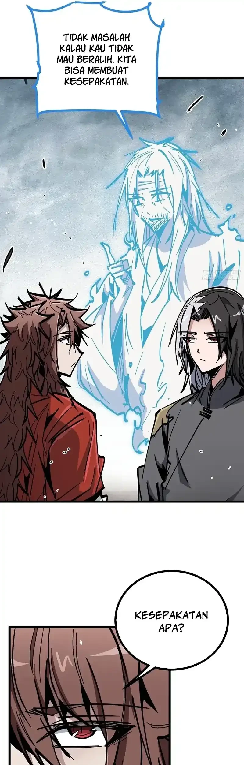 Immortal Fairy, Please Listen to My Explanation Chapter 48 Gambar 30