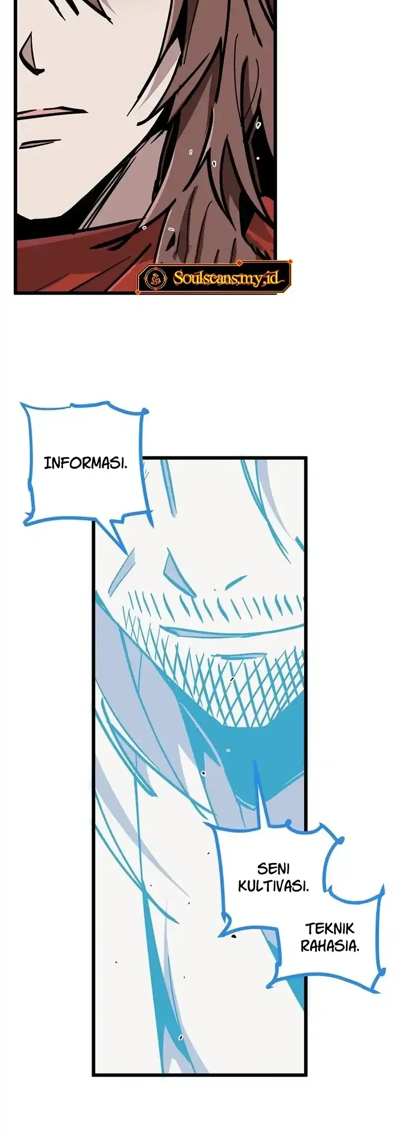 Immortal Fairy, Please Listen to My Explanation Chapter 48 Gambar 31