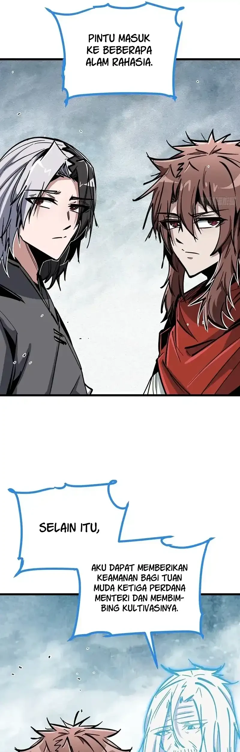 Immortal Fairy, Please Listen to My Explanation Chapter 48 Gambar 32