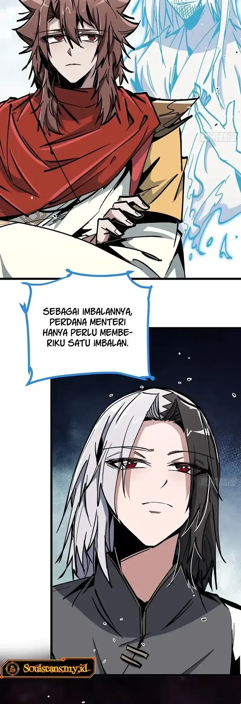 Immortal Fairy, Please Listen to My Explanation Chapter 48 Gambar 33