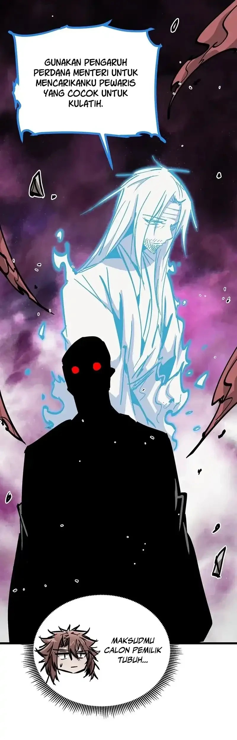 Immortal Fairy, Please Listen to My Explanation Chapter 48 Gambar 34