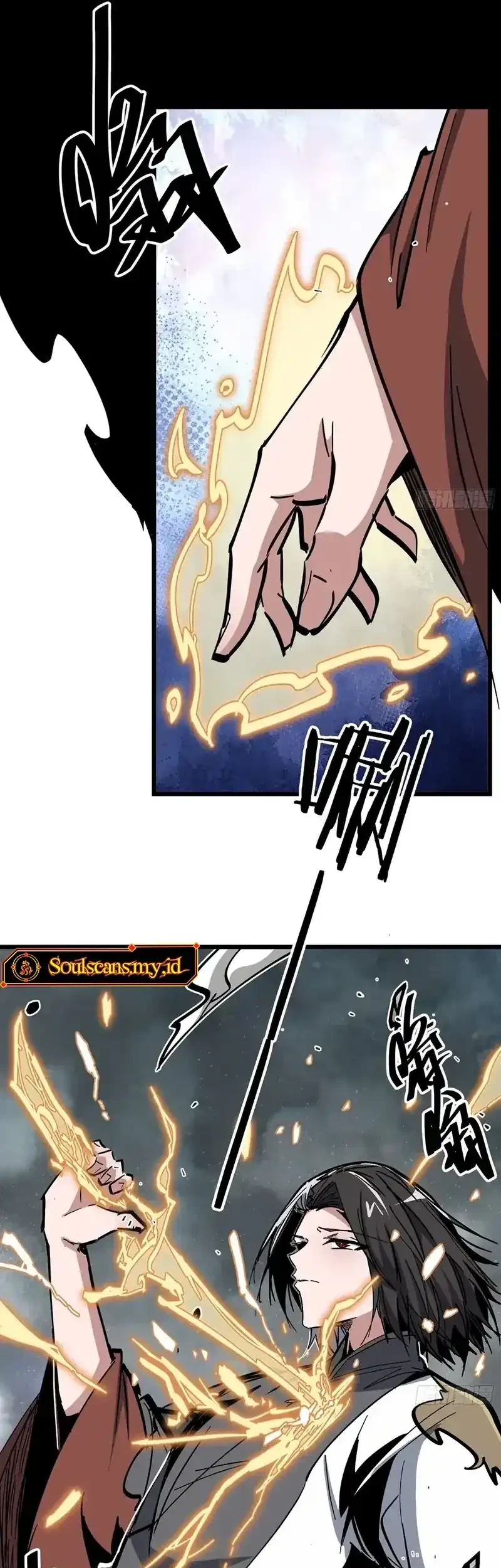 Immortal Fairy, Please Listen to My Explanation Chapter 48 Gambar 38