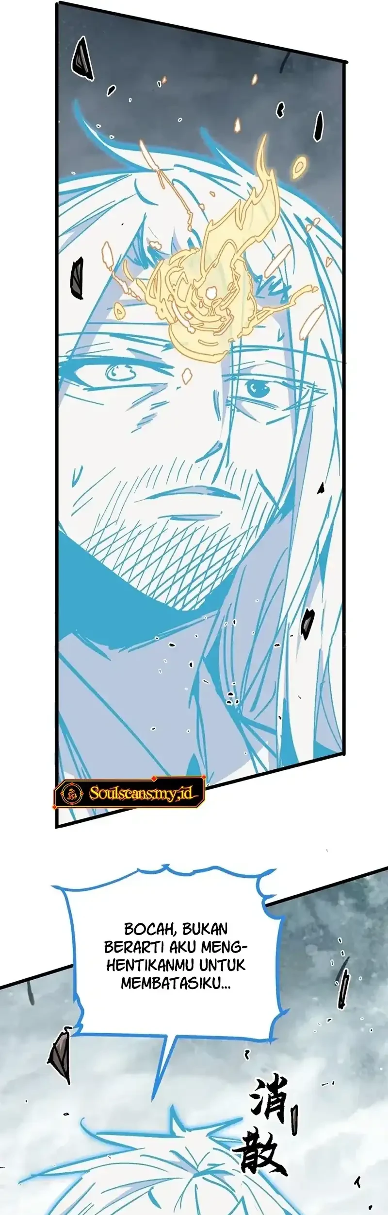 Immortal Fairy, Please Listen to My Explanation Chapter 48 Gambar 42