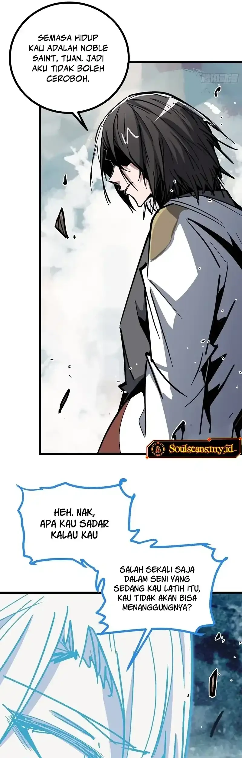 Immortal Fairy, Please Listen to My Explanation Chapter 48 Gambar 44