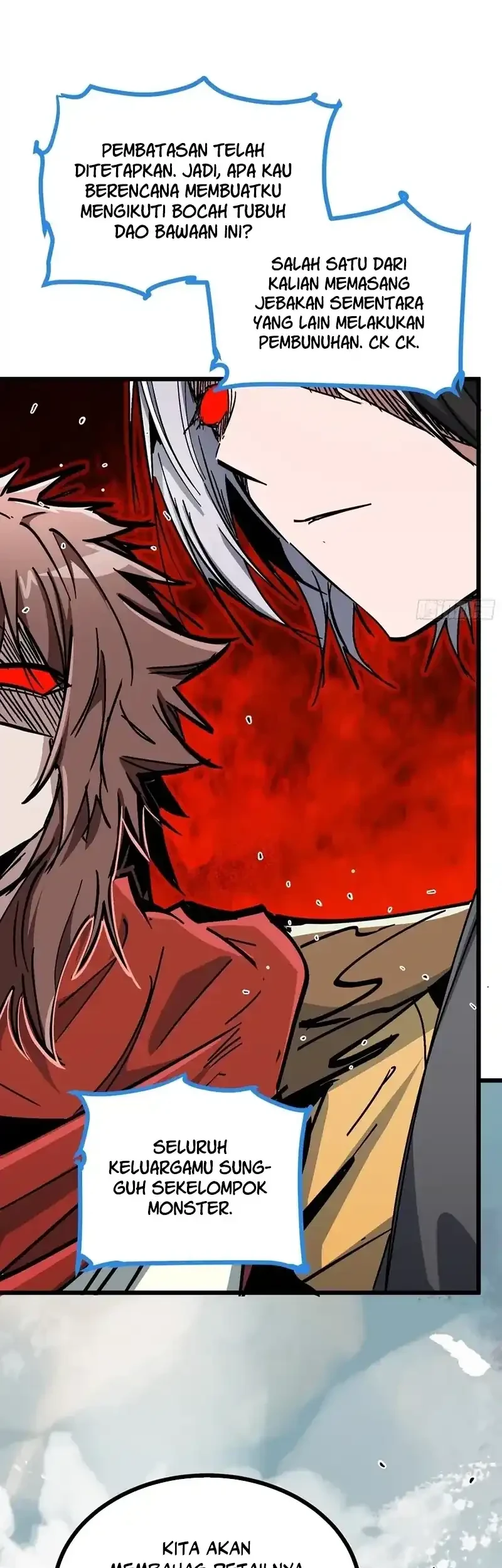 Immortal Fairy, Please Listen to My Explanation Chapter 48 Gambar 46