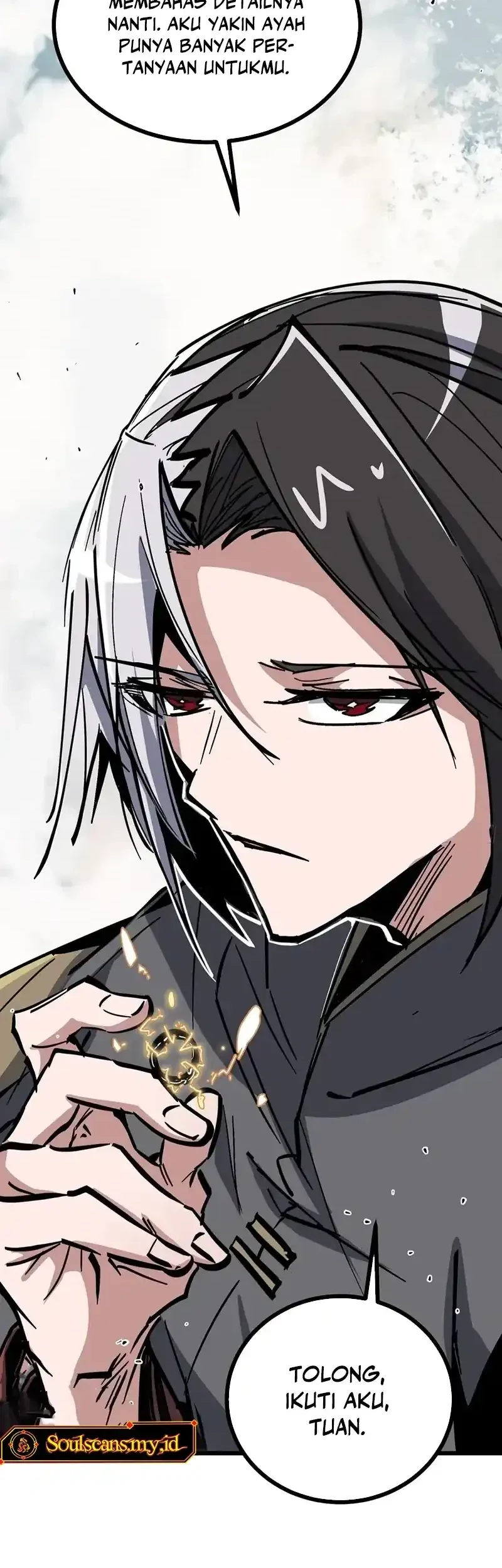 Immortal Fairy, Please Listen to My Explanation Chapter 48 Gambar 47