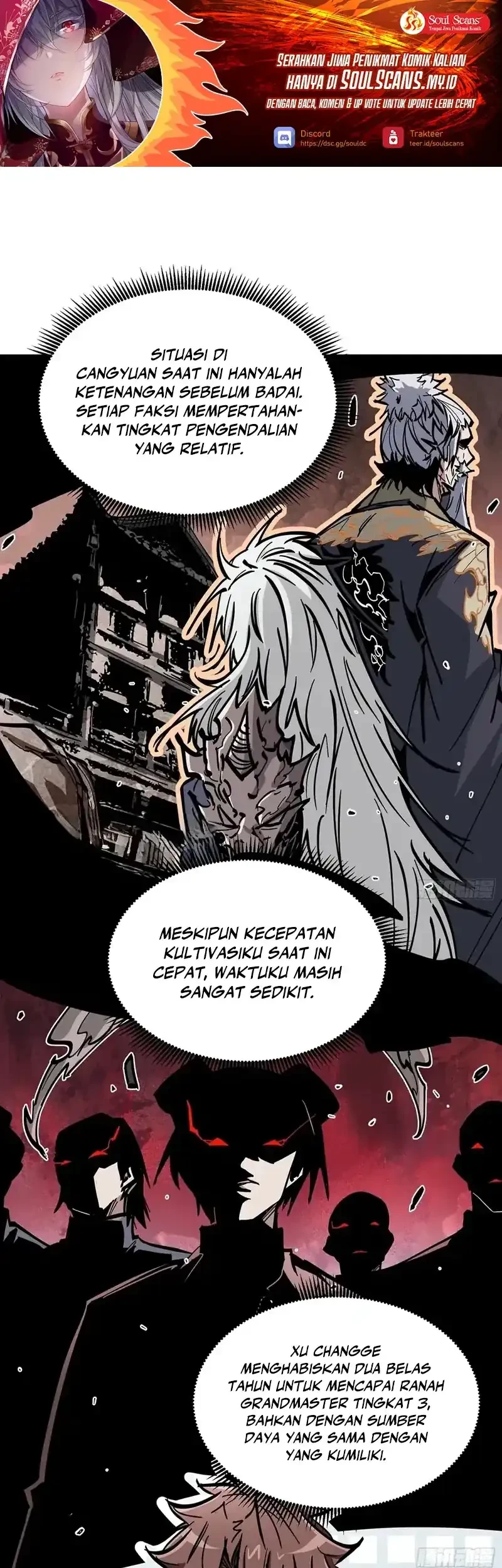 Manhua Immortal Fairy, Please Listen to My Explanation Chapter 48 gambar 2