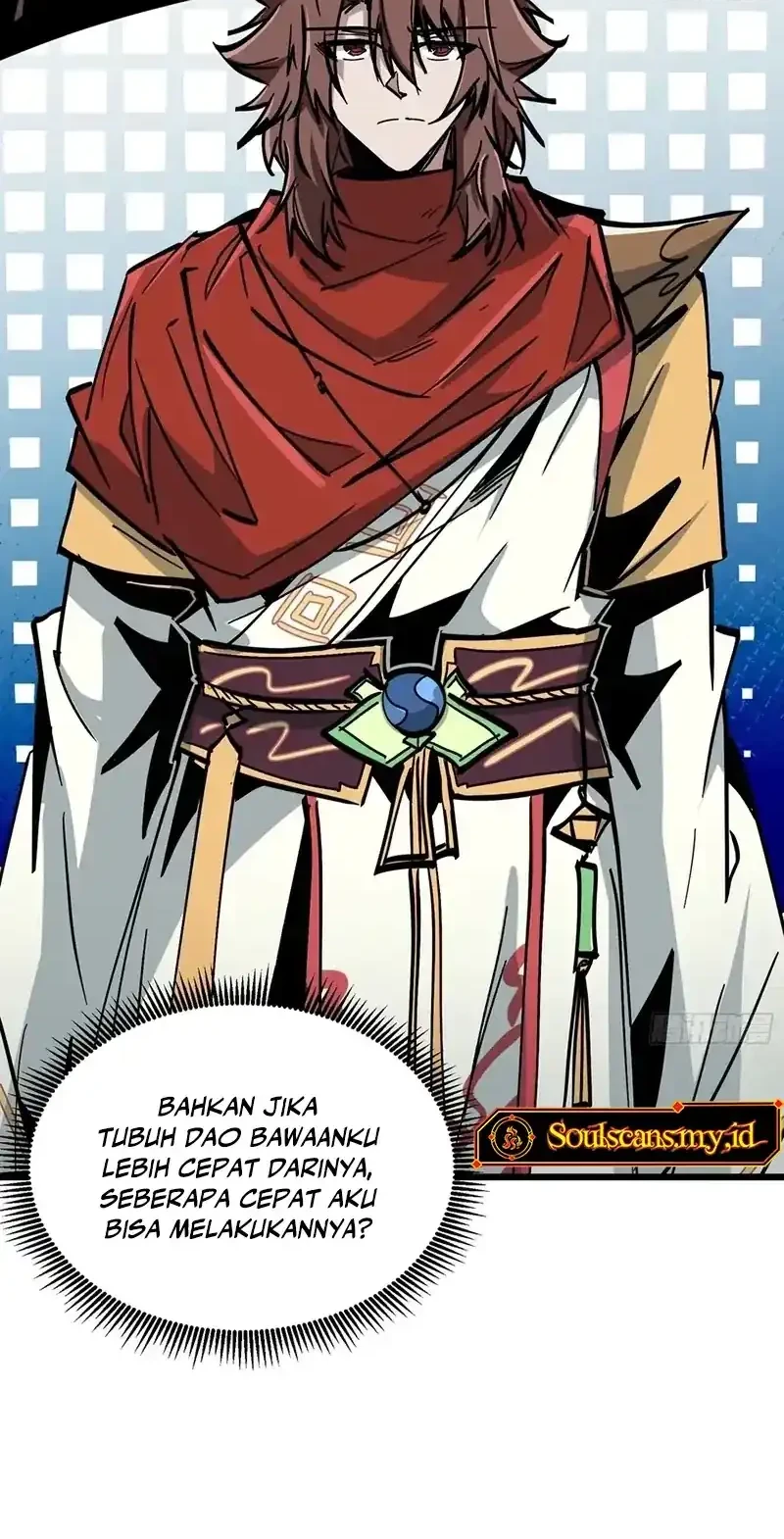 Immortal Fairy, Please Listen to My Explanation Chapter 48 Gambar 3