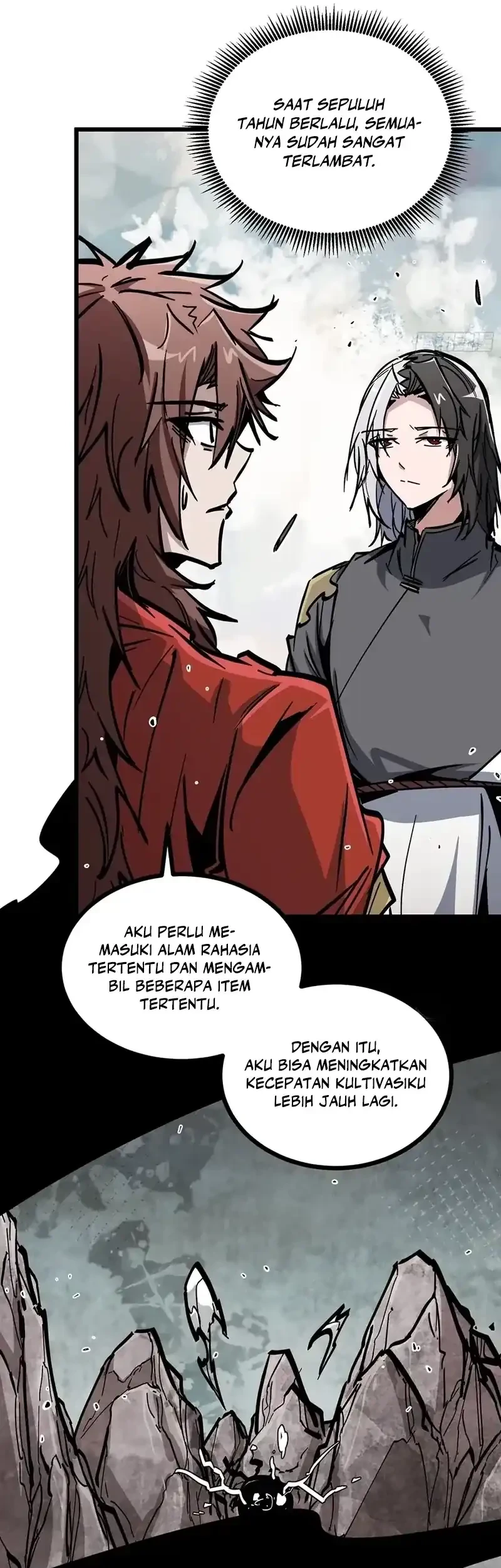 Immortal Fairy, Please Listen to My Explanation Chapter 48 Gambar 4