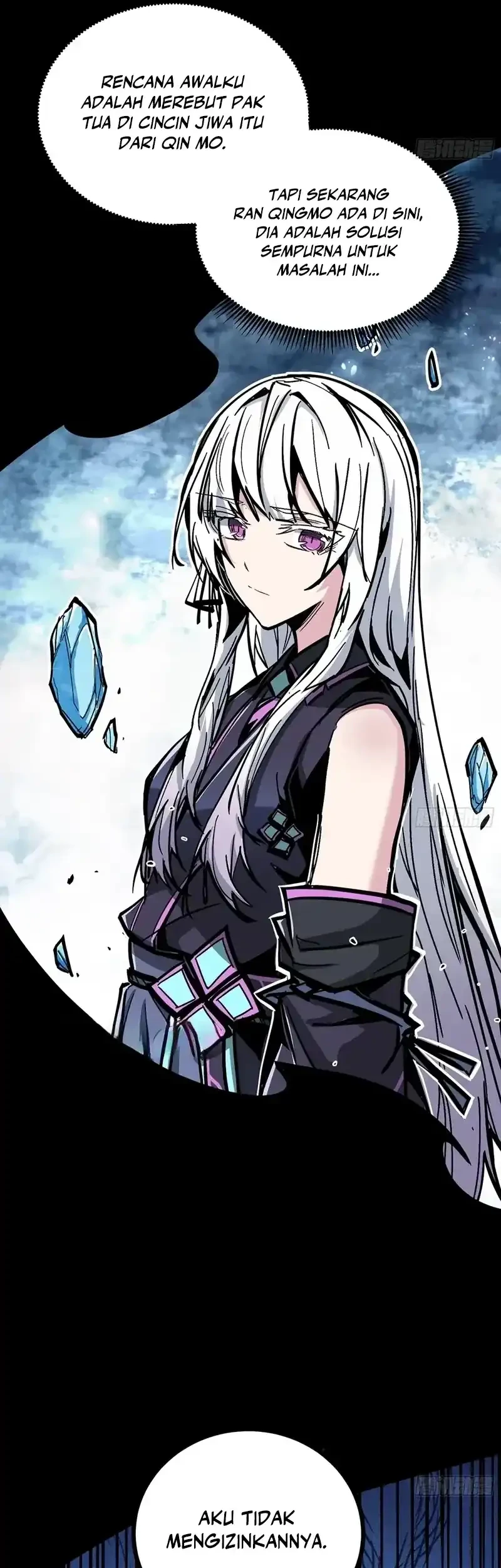 Immortal Fairy, Please Listen to My Explanation Chapter 48 Gambar 6