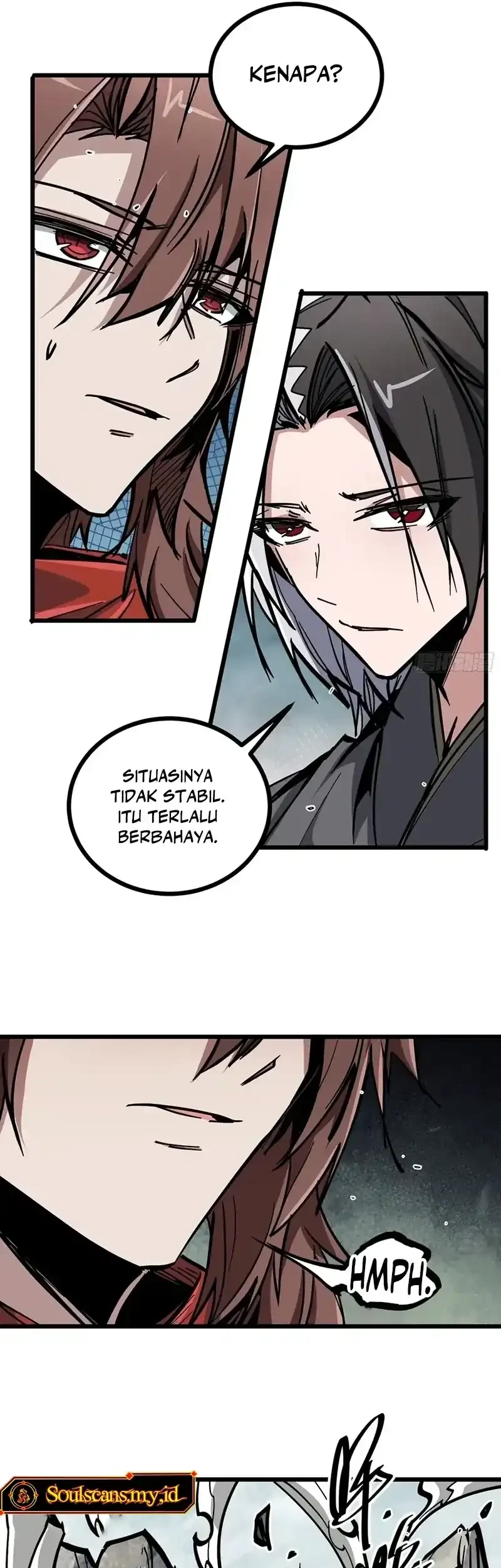 Immortal Fairy, Please Listen to My Explanation Chapter 48 Gambar 8