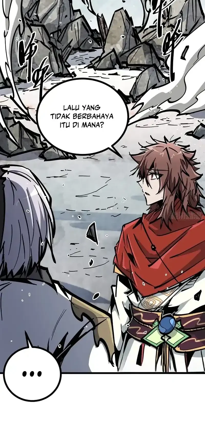 Immortal Fairy, Please Listen to My Explanation Chapter 48 Gambar 9