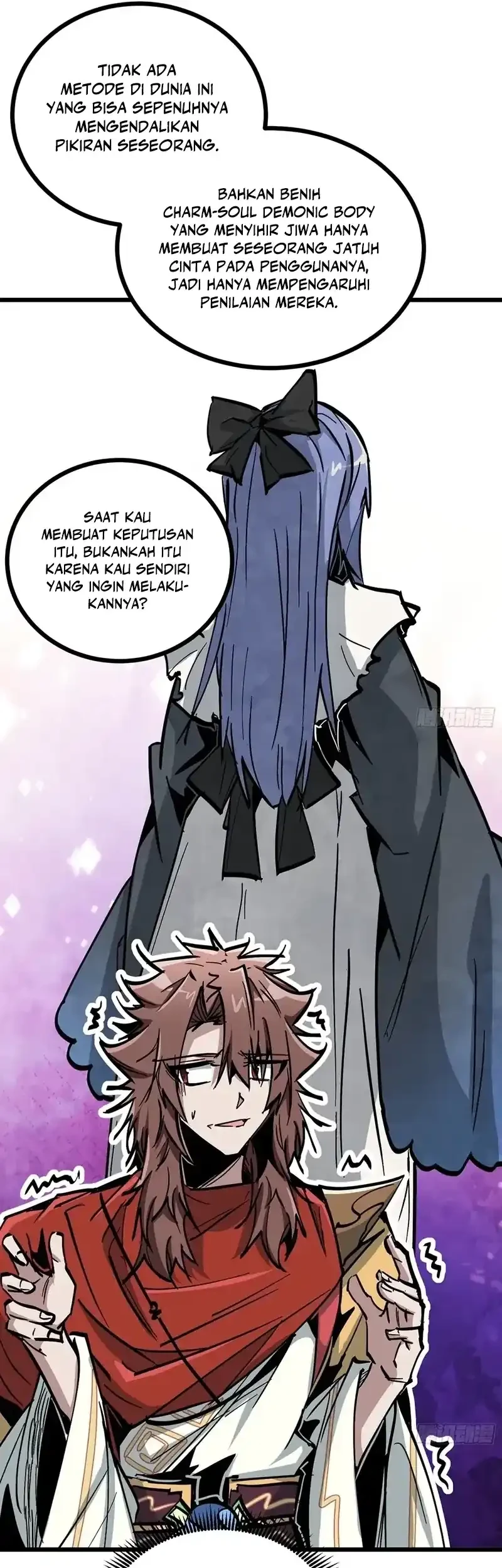 Immortal Fairy, Please Listen to My Explanation Chapter 48 Gambar 12