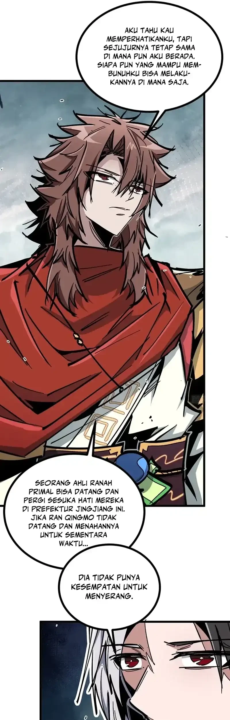 Immortal Fairy, Please Listen to My Explanation Chapter 48 Gambar 14