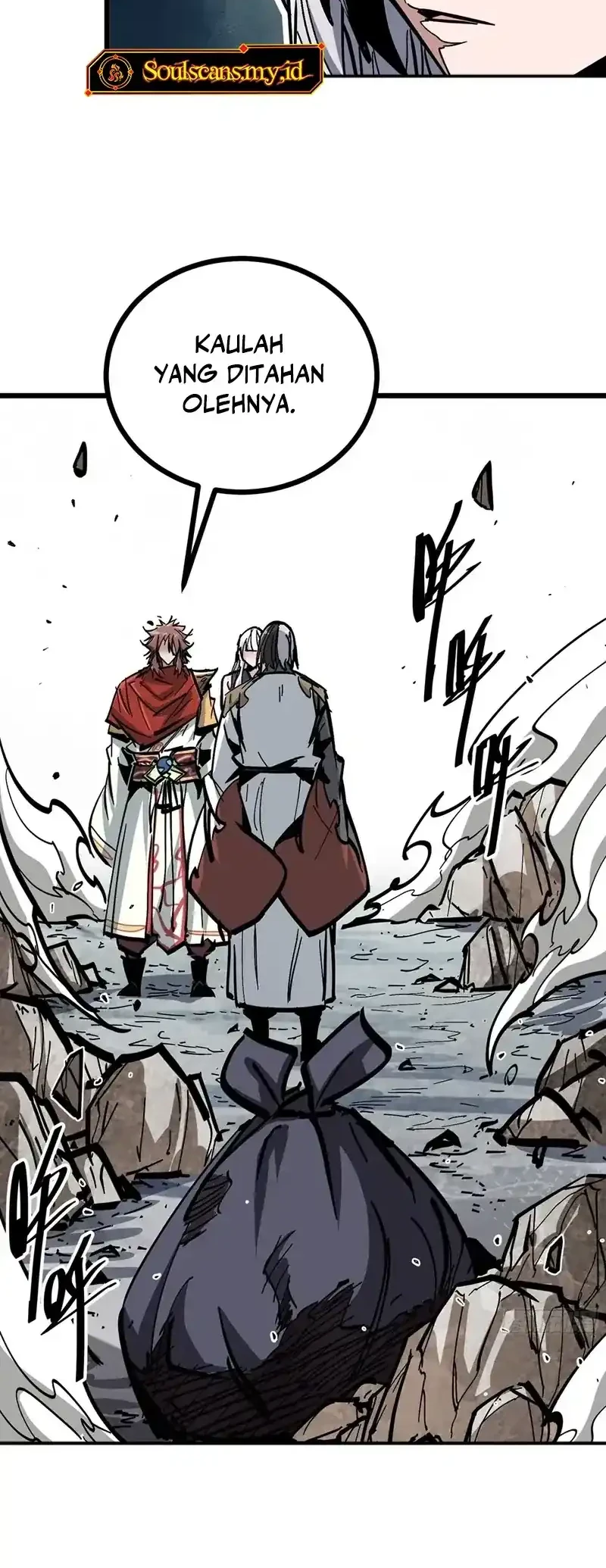 Immortal Fairy, Please Listen to My Explanation Chapter 48 Gambar 15