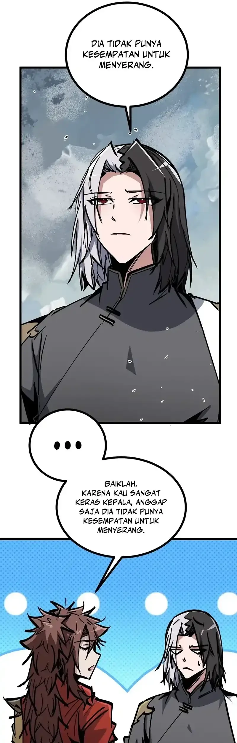 Immortal Fairy, Please Listen to My Explanation Chapter 48 Gambar 16