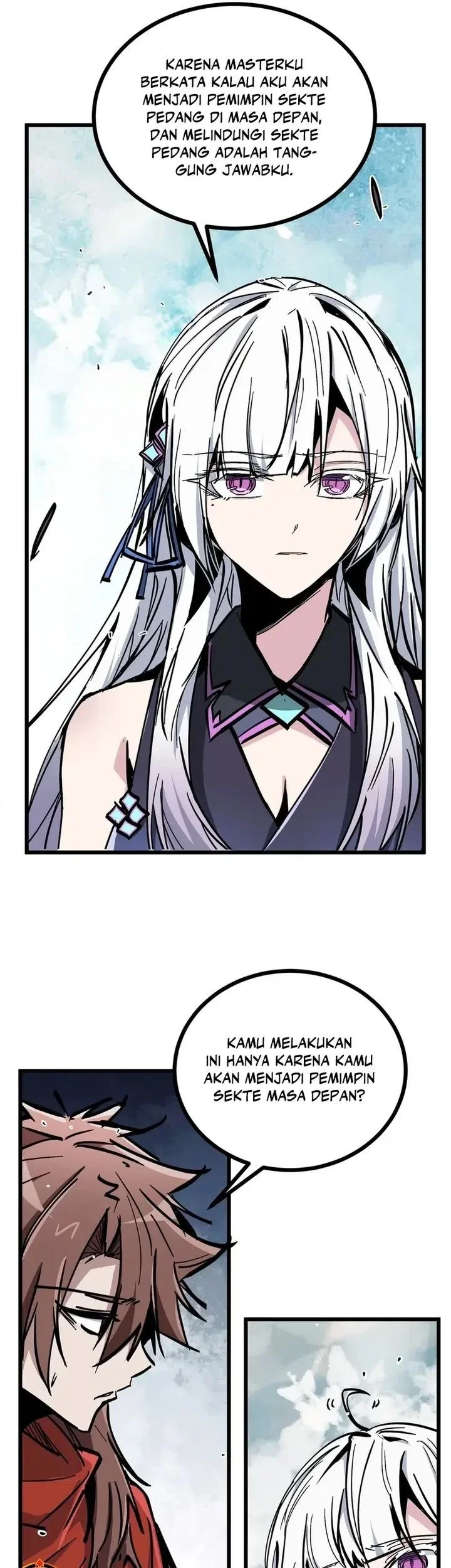 Immortal Fairy, Please Listen to My Explanation Chapter 49 Gambar 18