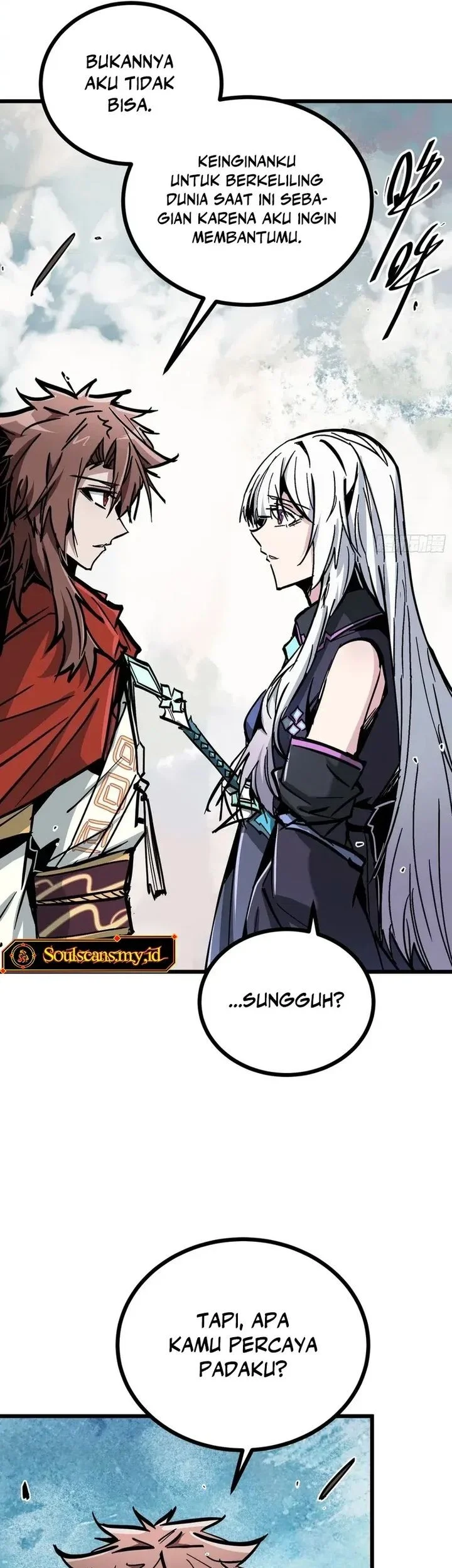 Immortal Fairy, Please Listen to My Explanation Chapter 49 Gambar 22