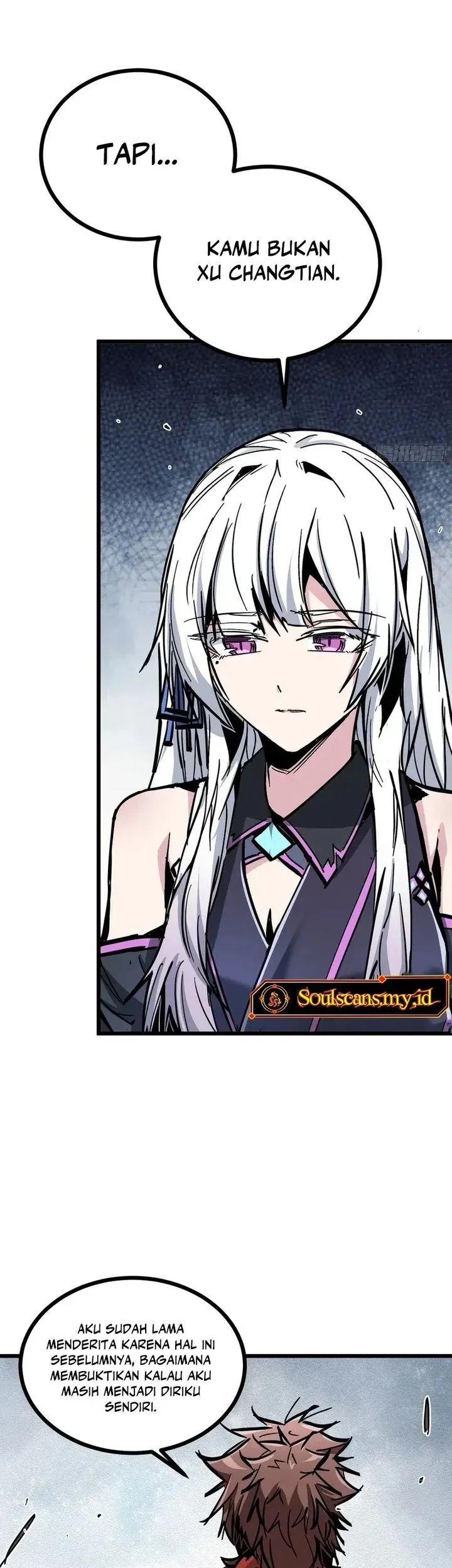 Immortal Fairy, Please Listen to My Explanation Chapter 49 Gambar 24