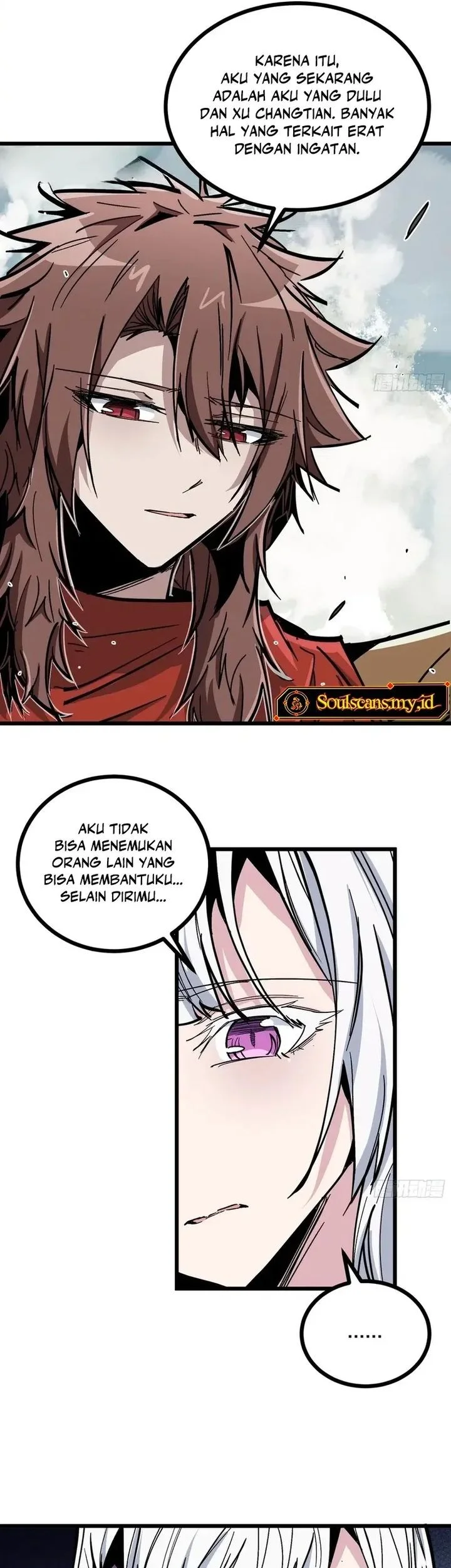 Immortal Fairy, Please Listen to My Explanation Chapter 49 Gambar 26