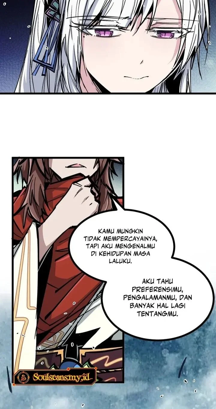 Immortal Fairy, Please Listen to My Explanation Chapter 49 Gambar 27