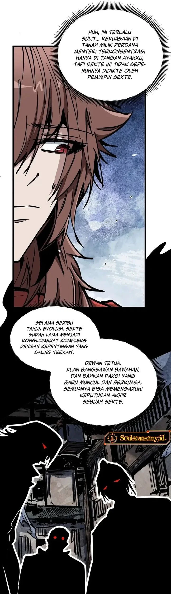 Immortal Fairy, Please Listen to My Explanation Chapter 49 Gambar 31