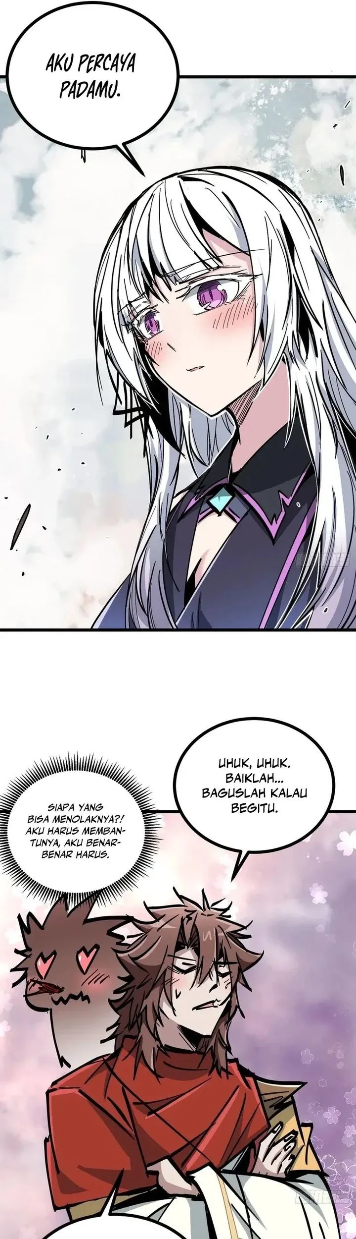 Immortal Fairy, Please Listen to My Explanation Chapter 49 Gambar 35